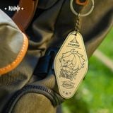  Móc khóa chủ đề Go Camping! Genshin impact 