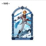  Standee giá đỡ điện thoại Genshin Impact 