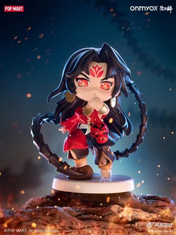  BlindBox Âm Dương Sư x Pop Mart 