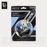  Huy hiệu tròn loạt phim Ý Cảnh phe phái Nội trợ Victoria - Zenless Zone Zero 
