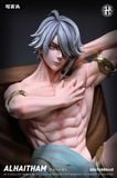 Alhaitham NSFW Genshin Impact - Ghost Studio 