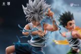  Killua & Gon - Hunter x Hunter - Aftershock Studio & Fibonacci Studio 
