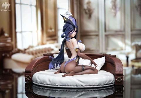  Clorinde - Genshin Impact - U-KING Studio 