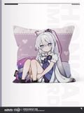 Gối vuông chủ đề Little Herrscher 2.0 - Honkai Impact 3 
