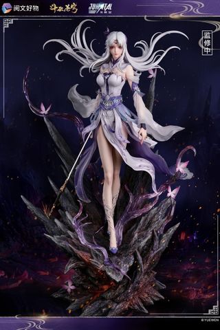  Tiểu Y Tiên - Đấu Phá Thương Khung - Jomatal Studio 