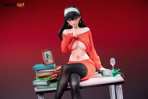  Yor Forger - Spy x Family - HeRa Studio & Quiet Art 