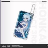  Móc khóa acrylic Valkyries - Honkai Impact 3 