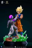  Goku VS Frieza - Dragon Ball - Figure Class x ORACLE Studio 