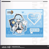  Standee 13 Anh Kiệt Trục Hỏa - Honkai Impact 3 