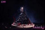  Saber Alter: Black Wedding Dress ver - Fate/Stay Night - Hourglass Studio 