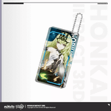  Móc khóa acrylic Valkyries - Honkai Impact 3 