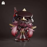  Hutao chibi - Genshin Impact - Lovely The Beast Studio 
