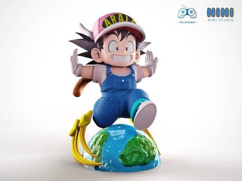  Goku Little - Dragon Ball - PG Studio x NiNi Studio 