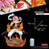  Natsu Dragneel - Fairy Tall - Kitsune Statue 