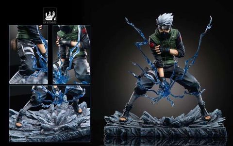  Kakashi - Naruto Shippuden - ZH Studio 
