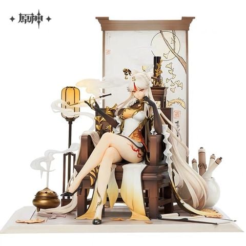 Chính Hãng miHoYo Mô hình Nhân Vật Paimon  Genshin Impact 17  Shopee  Việt Nam