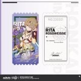  Hộp quà sinh nhật Rita Rossweisse 2023 Honkai Impact 3 