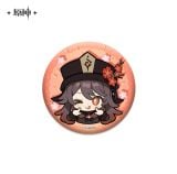  Huy hiệu emoji nhân vật Genshin Impact 