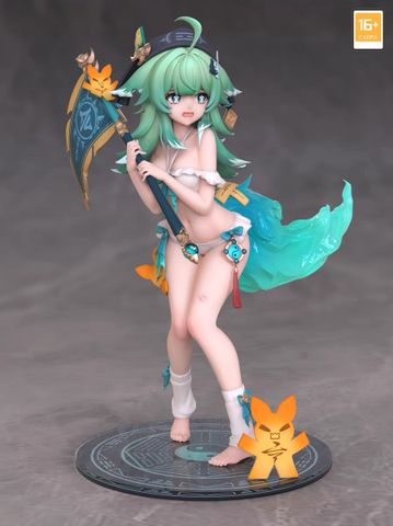  Huohuo - Honkai Star Rail - Hun Yu Studio 