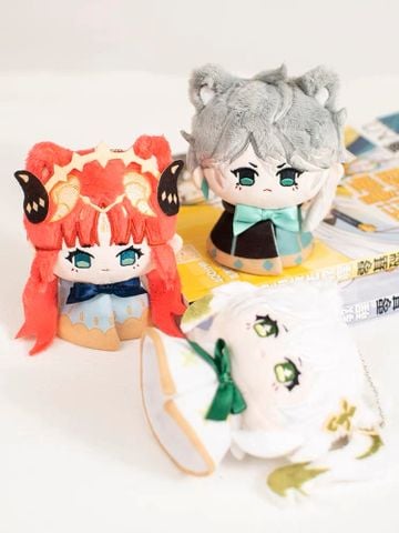  Búp bê cầu nắng Genshin Impact 