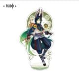  Standee nhân vật vùng đất Sumeru - Genshin Impact 