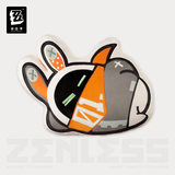 Gối ôm tạo hình Bangboo dòng sự kiện Um Ne Vol.1 - Zenless Zone Zero 