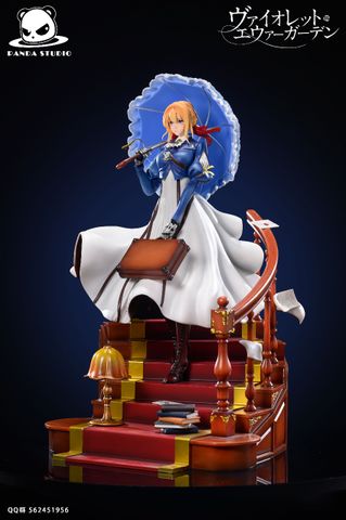  Violet Evergarden - Panda Studio 