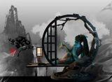  Lưu Vân Tá Phong Chân Quân Genshin Impact - Clio Studio 