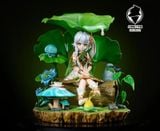  Thảo thần Nahida 18+ Genshin Impact - IceCream Studio 