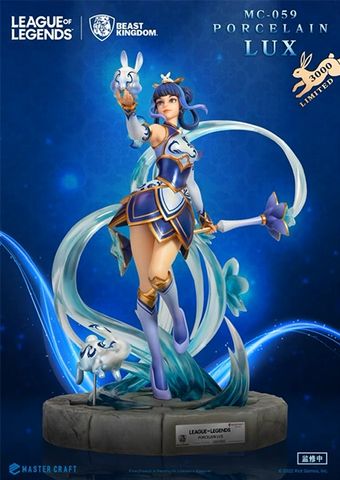  Lux Sứ Thanh Hoa ver - League of Legends 