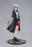  Rei Ayanami Red Rouge 1/7 Scale Figure - Rebuild of Evangelion - Good Smile Company 