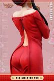  Yor: Red Sweater - Spy x Family - Waku Waku Studio 