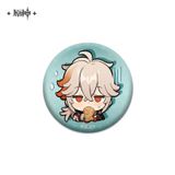  Huy hiệu emoji nhân vật Genshin Impact 