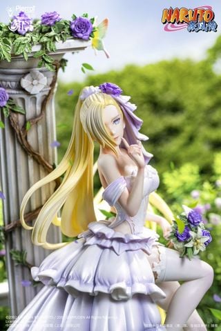  Yamanaka Ino - Naruto Shippuden - STAREXVA Studio 