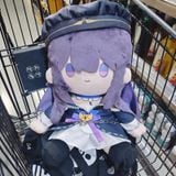  Búp bê bông 40cm Herta - Honkai Star Rail - Vitality Cotton 