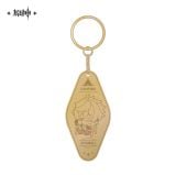  Móc khóa chủ đề Go Camping! Genshin impact 
