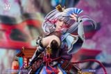  Kamisato Ayaka - Genshin Impact - Dragon Studio 