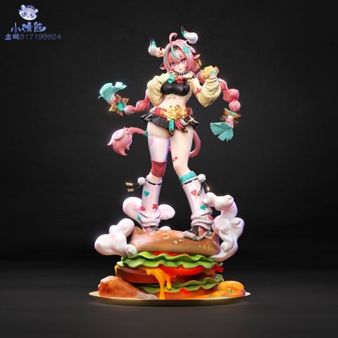  Varesa - Genshin Impact - Little Raccoon Studio 