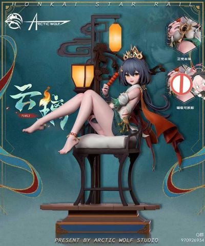  Yunli - Honkai Star Rail - Arctic Wolf Studio 