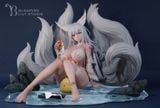  Shinano - Azur Lane - Blooming Lily Studio 