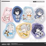  Gối ôm nhân vật Valkyrie chủ đề Good Night Honkai Impact 3 