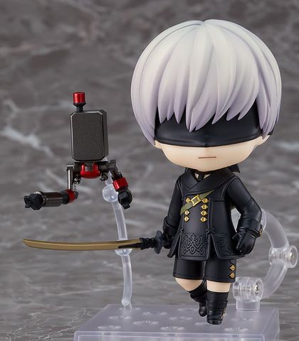  #1576 Nendoroid 9S (YoRHa No. 9 Type S) - NieR:Automata - Square Enix 
