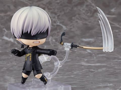  #1576 Nendoroid 9S (YoRHa No. 9 Type S) - NieR:Automata - Square Enix 