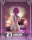  Kafka - Honkai Star Rail - Dream Beauty Sculpture Studio 