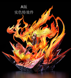 Mavuika - Genshin Impact - Fallen Dream Studio 