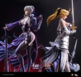  Altria Pendragon Saber Alter - Fate / Stay Night - DT & UME Studio 