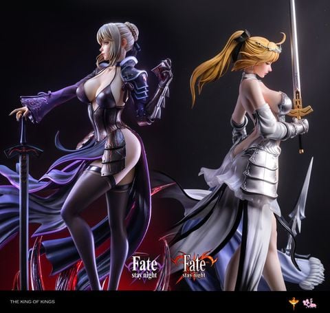  Altria Pendragon Saber Alter - Fate / Stay Night - DT & UME Studio 