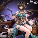  Ruan Mei - Honkai Star Rail - FWS Studio x ZZDD Studio 