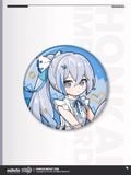  Huy hiệu chủ đề Little Herrscher 2.0 - Honkai Impact 3 