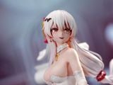  Lunar Vow: Flower Wedding - Honkai Impact 3 - Arctic Wolf Studio 